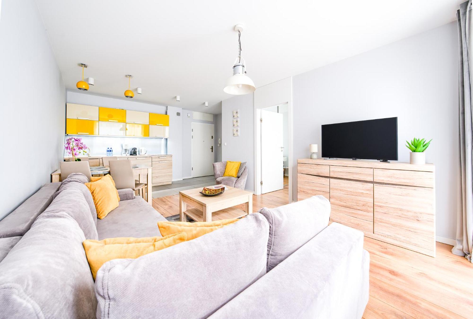 3L Apartments Blizej Morza Kołobrzeg Extérieur photo