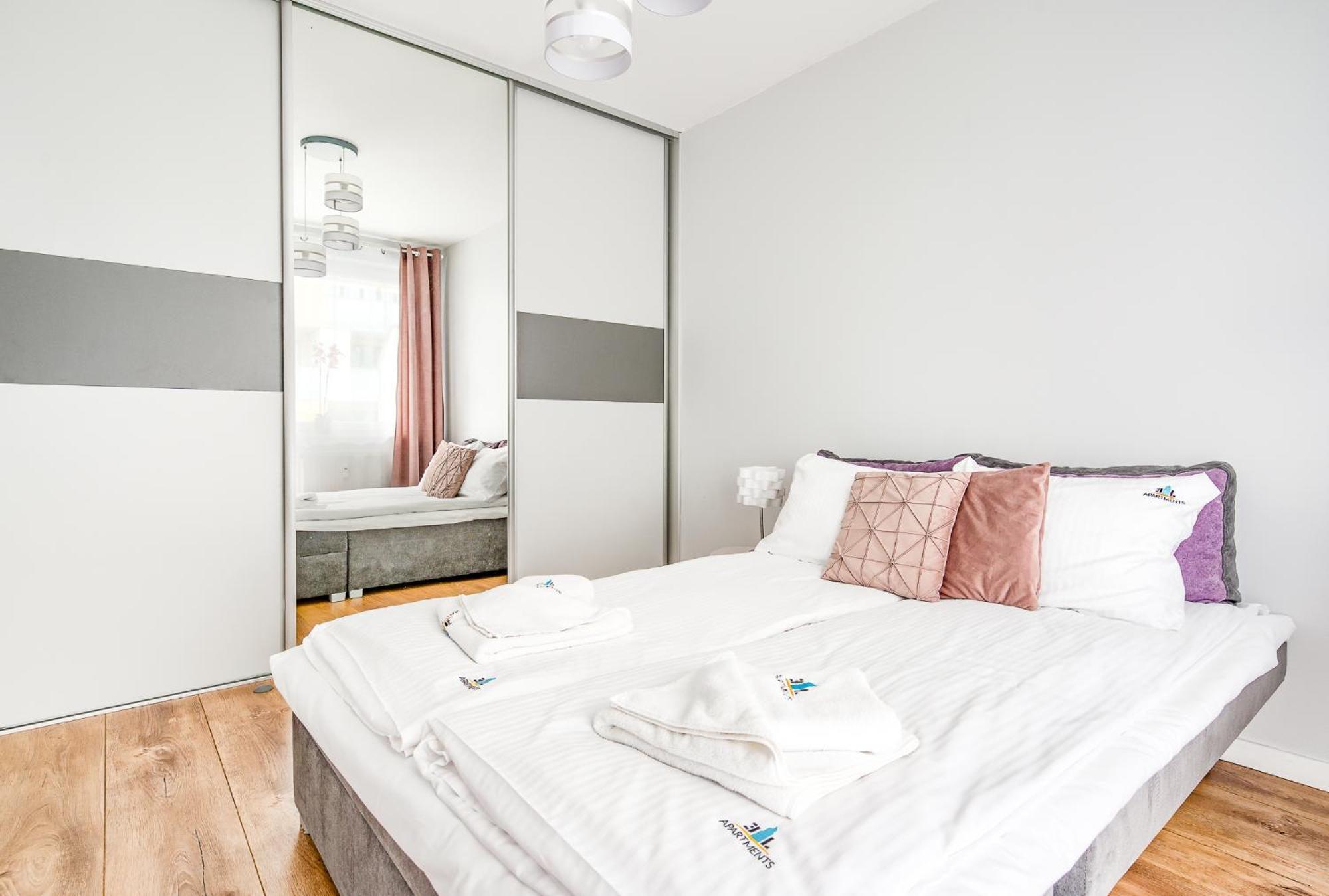 3L Apartments Blizej Morza Kołobrzeg Extérieur photo