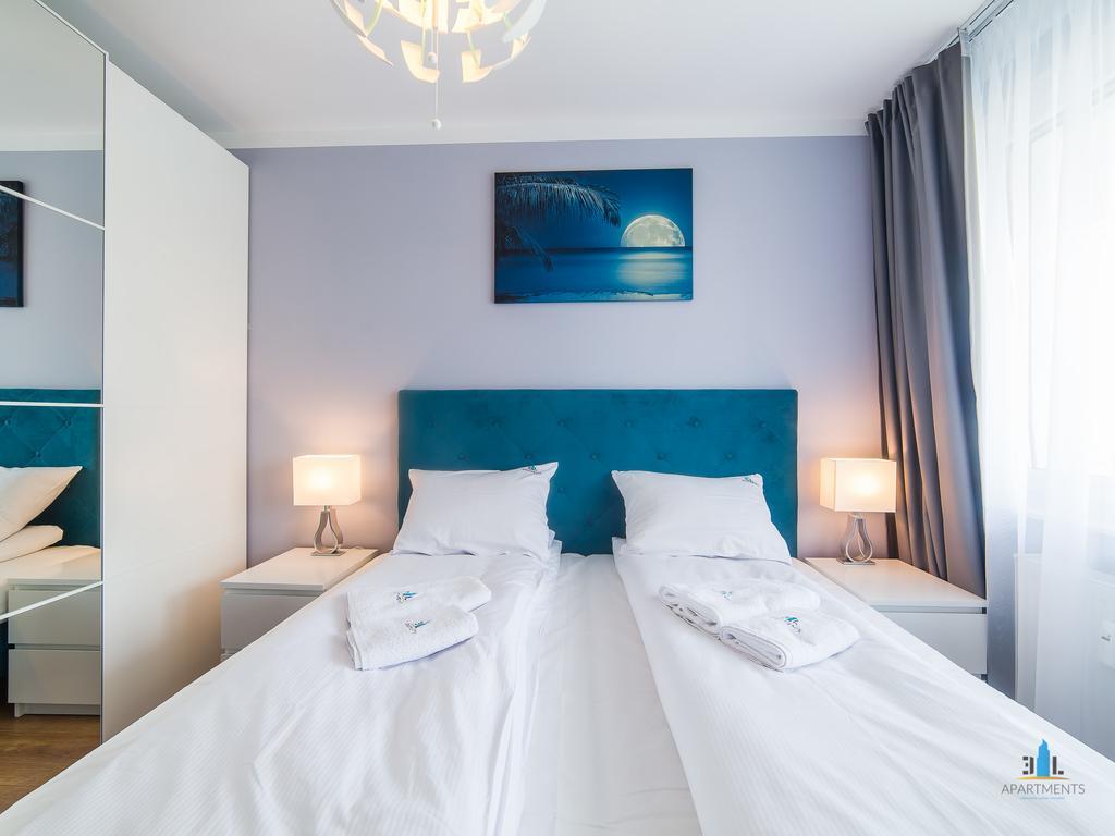 3L Apartments Blizej Morza Kołobrzeg Extérieur photo