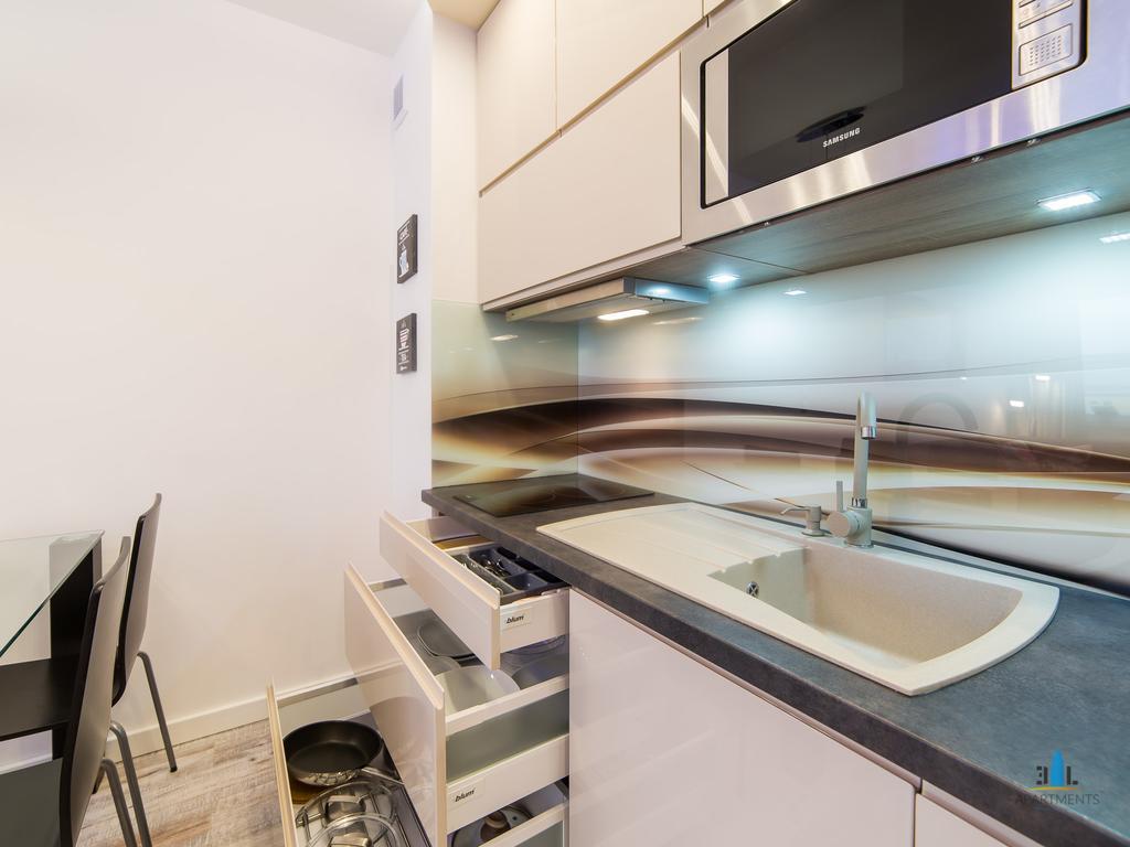 3L Apartments Blizej Morza Kołobrzeg Extérieur photo