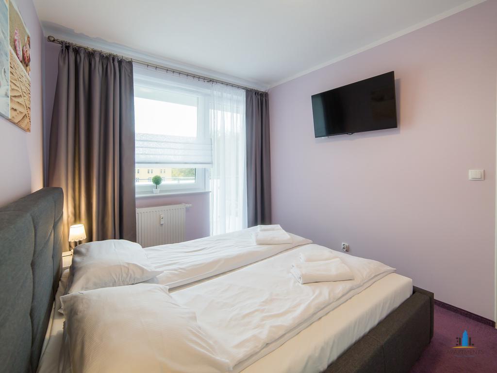 3L Apartments Blizej Morza Kołobrzeg Extérieur photo