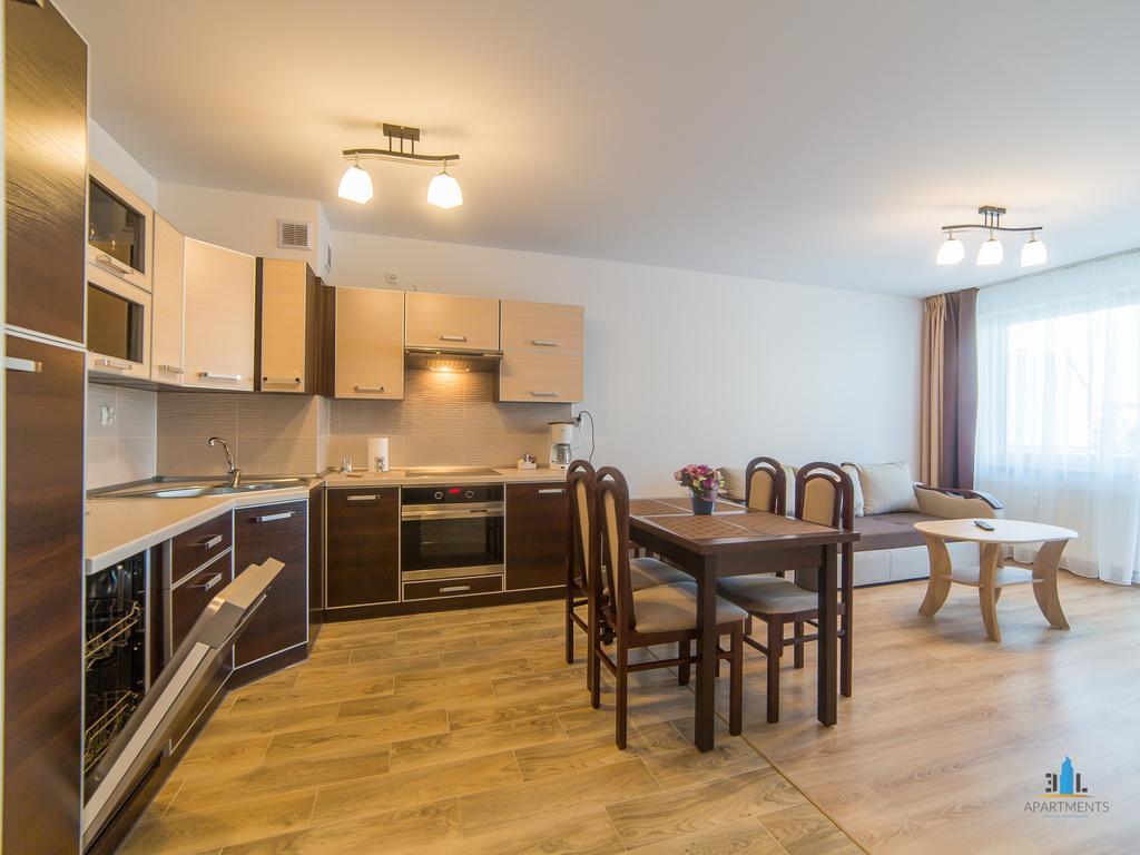 3L Apartments Blizej Morza Kołobrzeg Extérieur photo