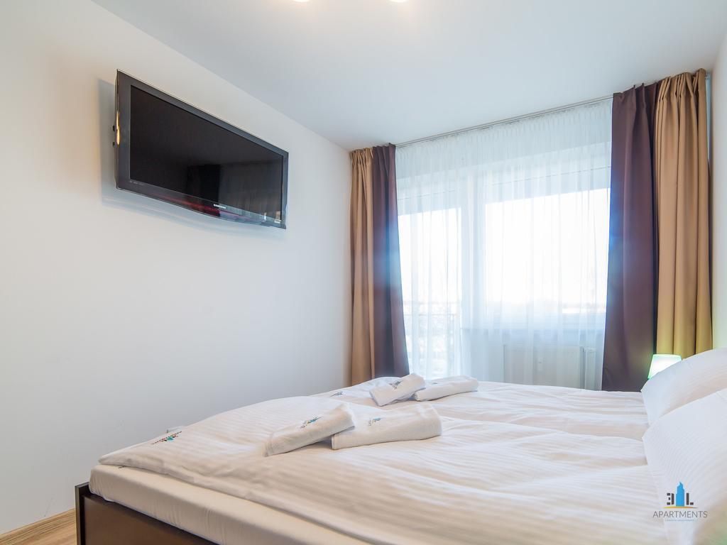 3L Apartments Blizej Morza Kołobrzeg Extérieur photo