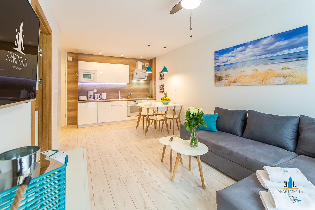 3L Apartments Blizej Morza Kołobrzeg Extérieur photo