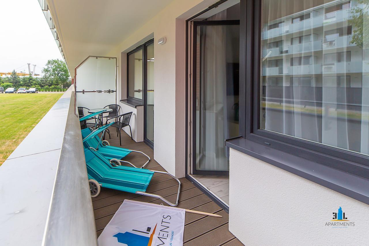 3L Apartments Blizej Morza Kołobrzeg Extérieur photo
