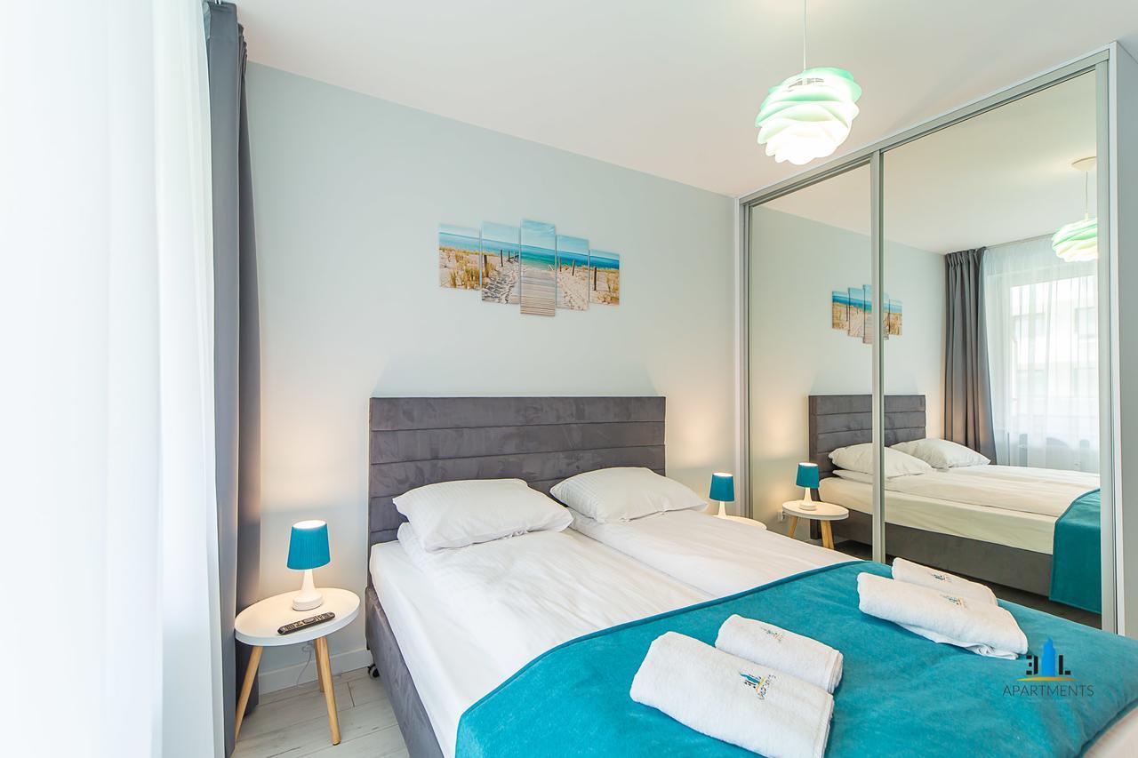 3L Apartments Blizej Morza Kołobrzeg Extérieur photo