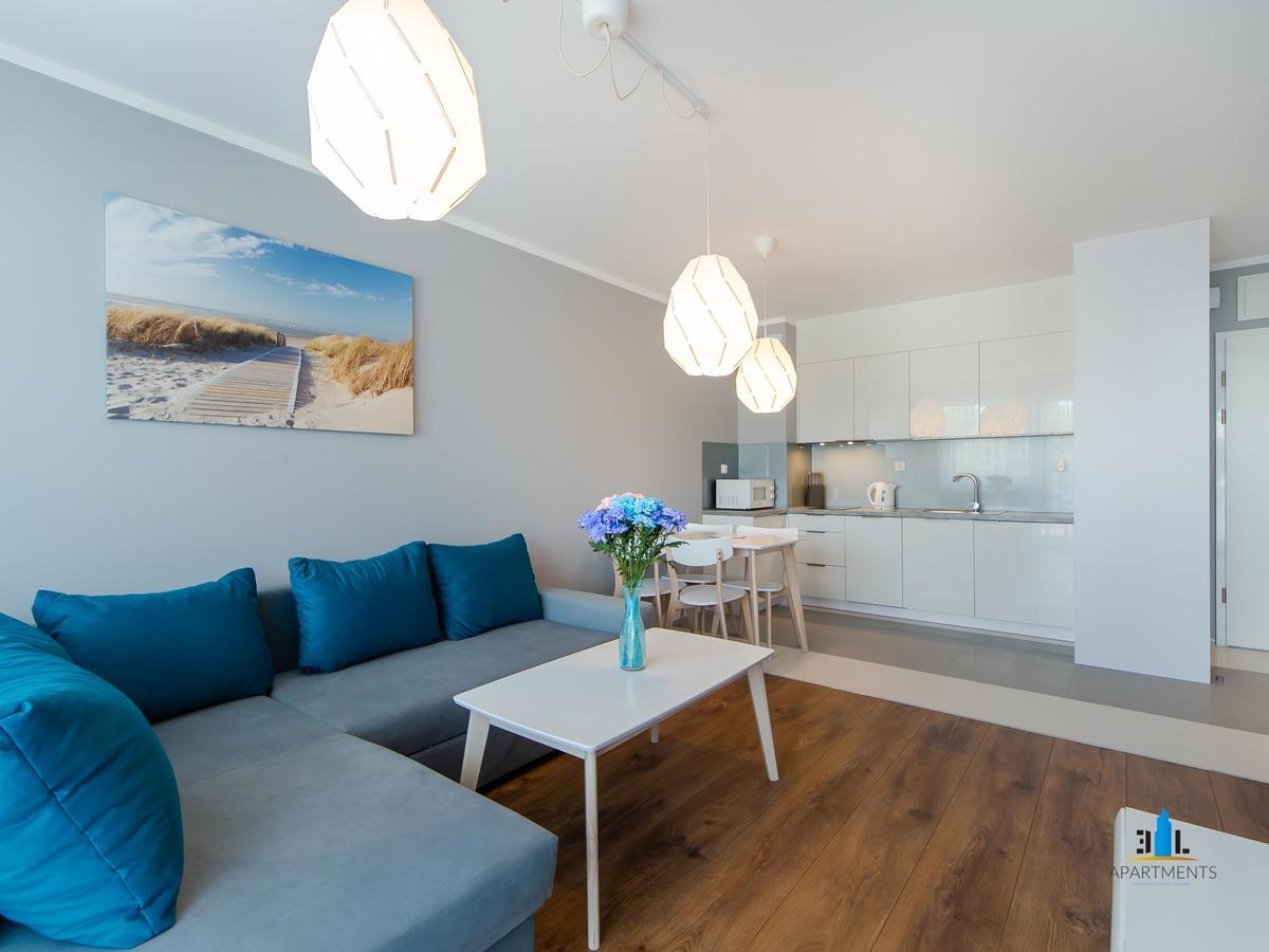 3L Apartments Blizej Morza Kołobrzeg Extérieur photo