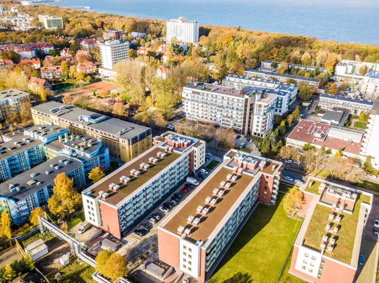 3L Apartments Blizej Morza Kołobrzeg Extérieur photo