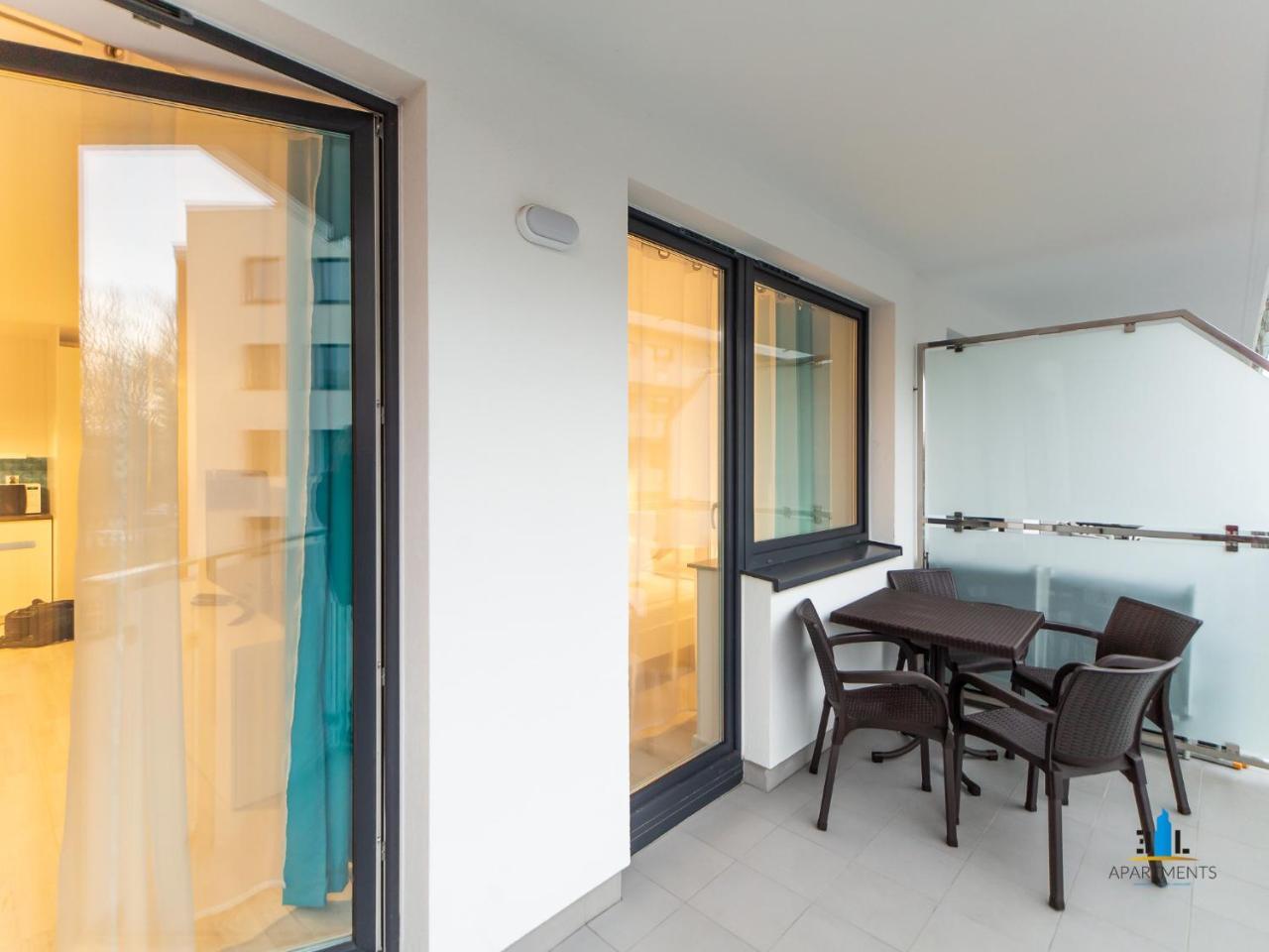 3L Apartments Blizej Morza Kołobrzeg Extérieur photo