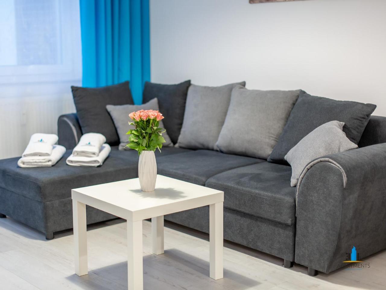 3L Apartments Blizej Morza Kołobrzeg Extérieur photo