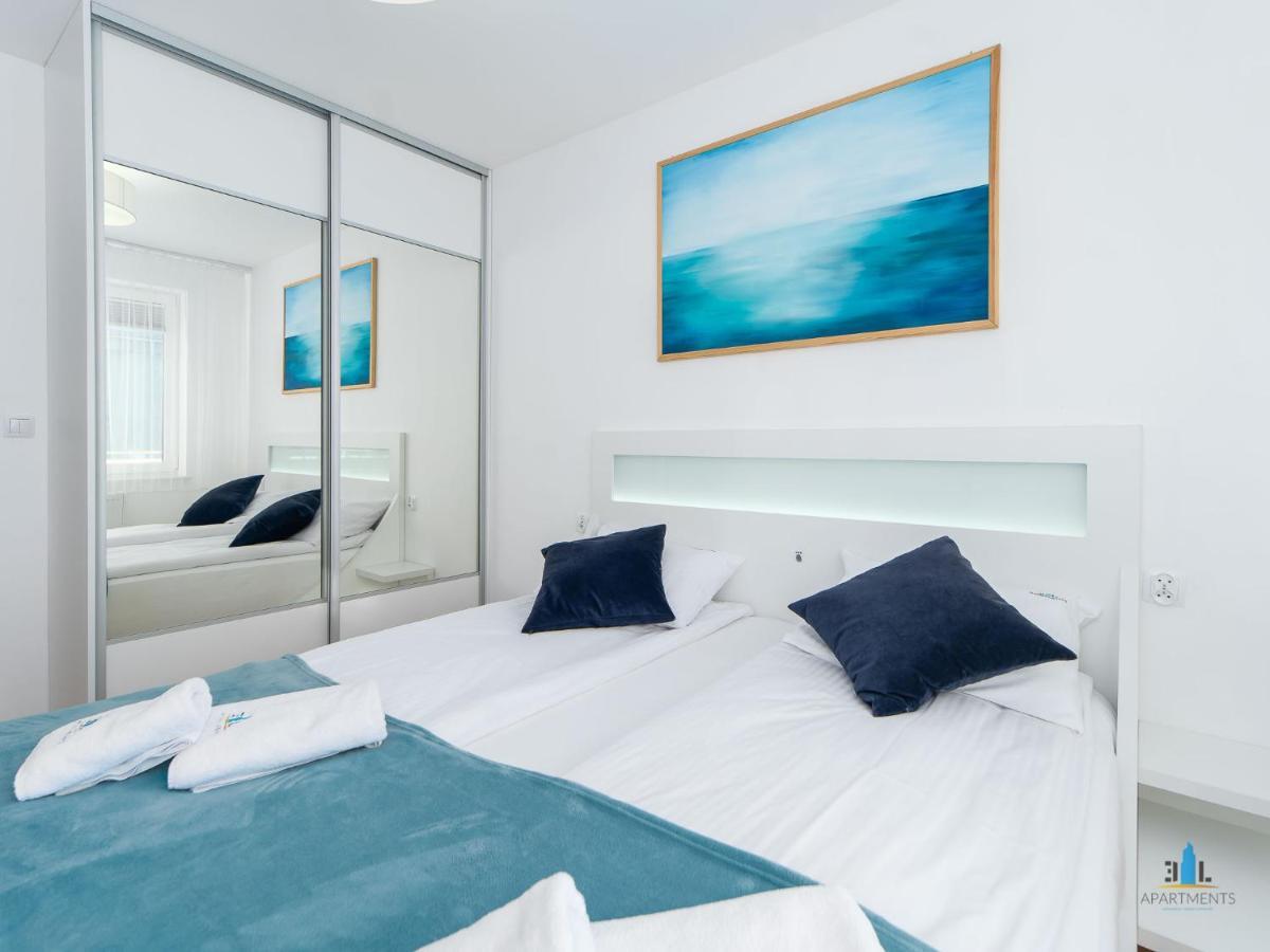 3L Apartments Blizej Morza Kołobrzeg Extérieur photo